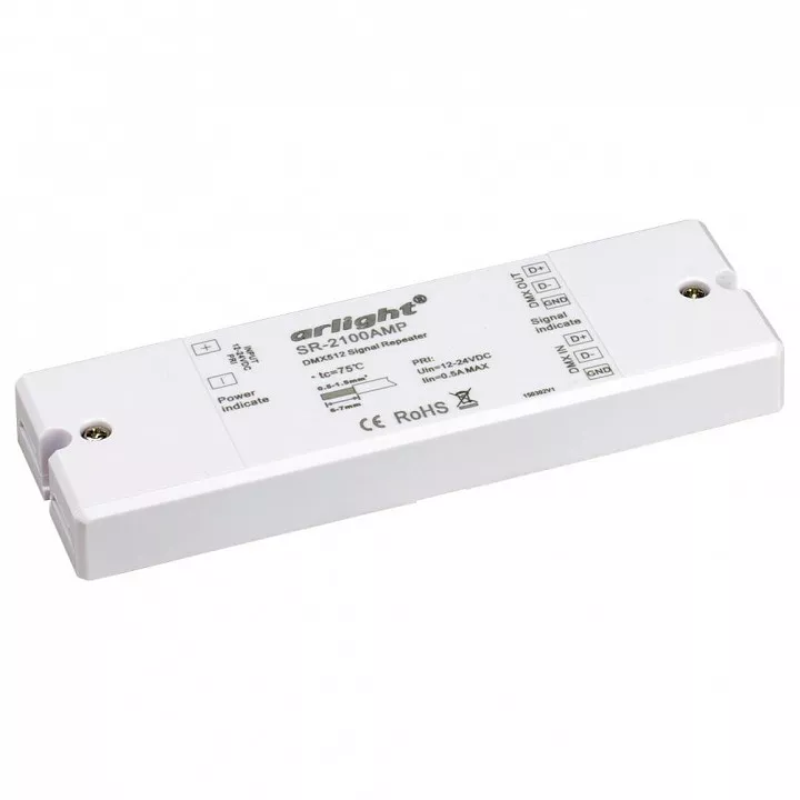 

Усилитель Arlight SR-2100AMP 019460