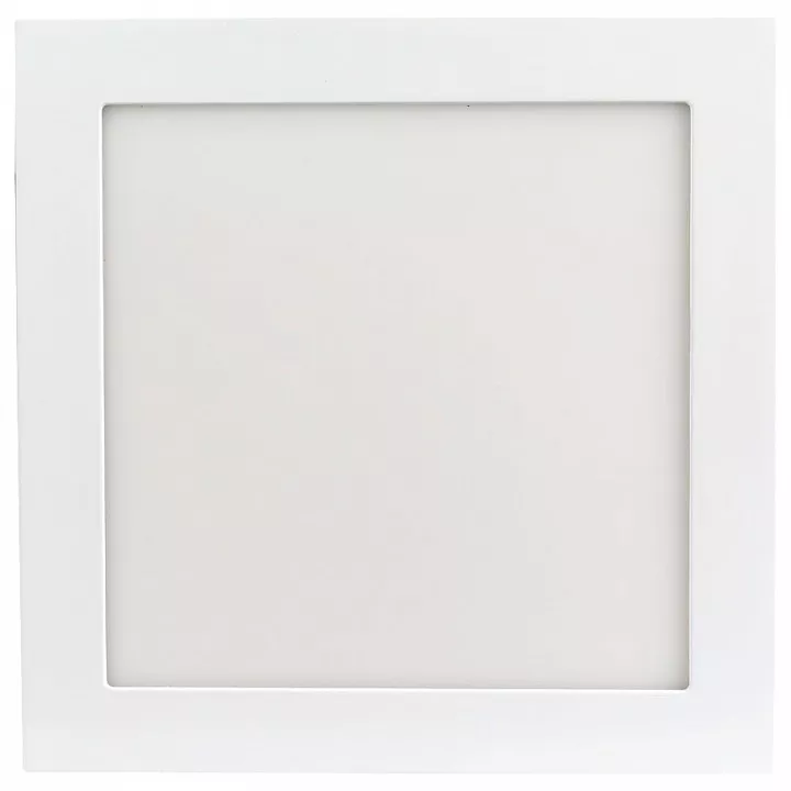 

Встраиваемый светодиодный светильник Arlight DL-225x225M-21W Warm White 020137