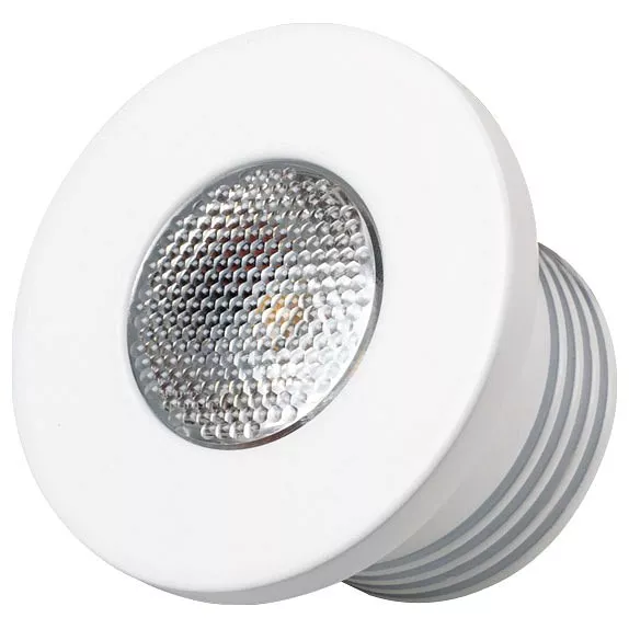 Мебельный светодиодный светильник Arlight LTM-R35WH 1W Day White 30deg 020752 - фото 1