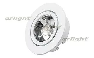 Мебельный светодиодный светильник Arlight LTM-R65WH 5W Day White 10deg 020767 - фото 1