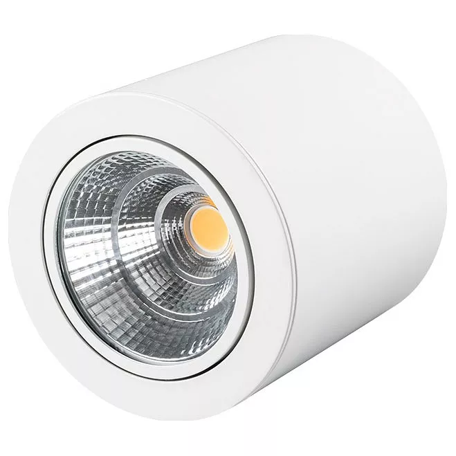 

Потолочный светодиодный светильник Arlight SP-Focus-R140-30W Warm White 021066