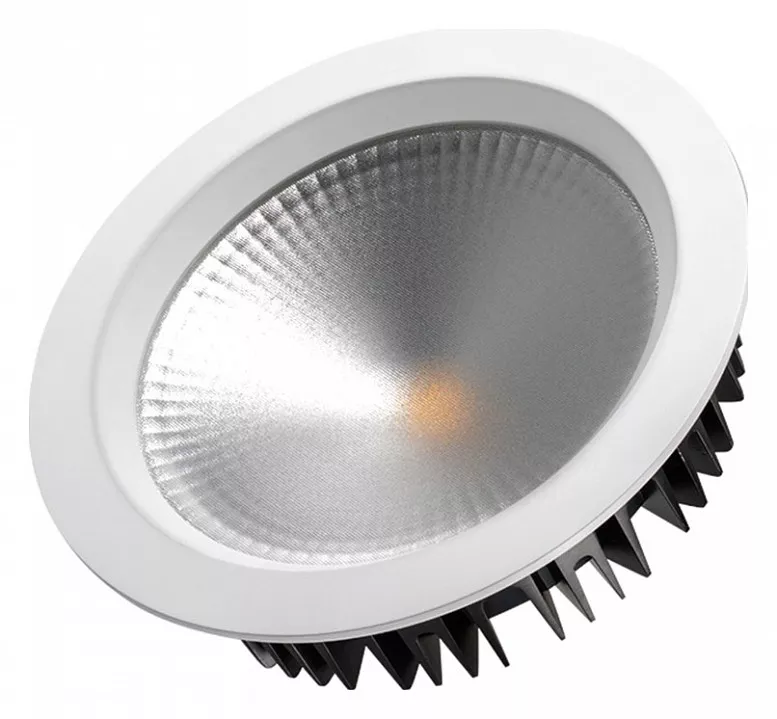 

Встраиваемый светодиодный светильник Arlight LTD-220WH-Frost-30W Warm White 110deg 021070