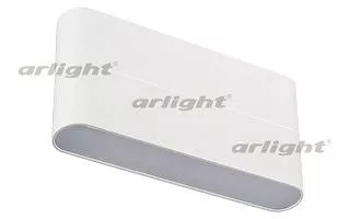 

Настенный светодиодный светильник Arlight SP-Wall-170WH-Flat-12W Day White 021088