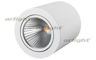 

Потолочный светодиодный светильник Arlight SP-Focus-R120-16W Day White 021426