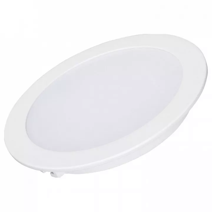 

Встраиваемый светодиодный светильник Arlight DL-BL145-12W Warm White 021438