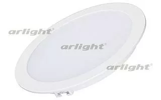 

Встраиваемый светодиодный светильник Arlight DL-BL180-18W Warm White 021441