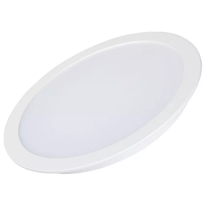 

Встраиваемый светодиодный светильник Arlight DL-BL225-24W Warm White 021444