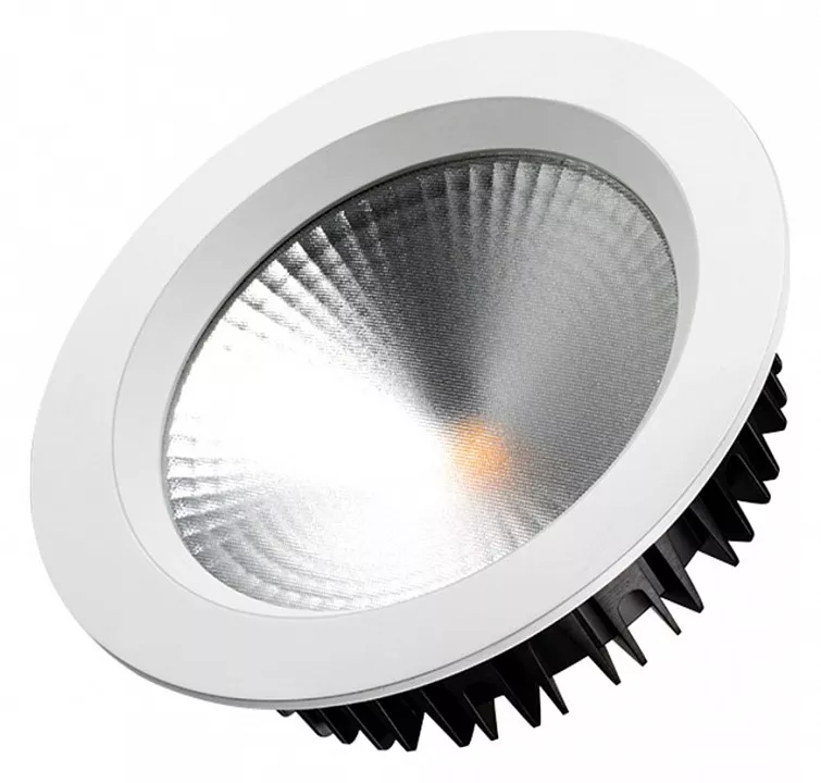 

Встраиваемый светодиодный светильник Arlight LTD-187WH-Frost-21W Day White 110deg 021496