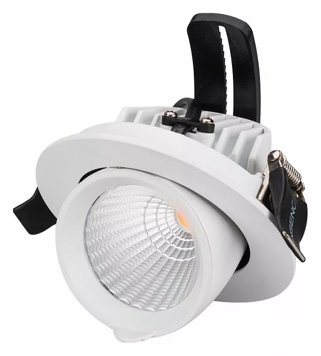 

Встраиваемый светодиодный светильник Arlight LTD-Explorer-R100-12W Warm3000 024026