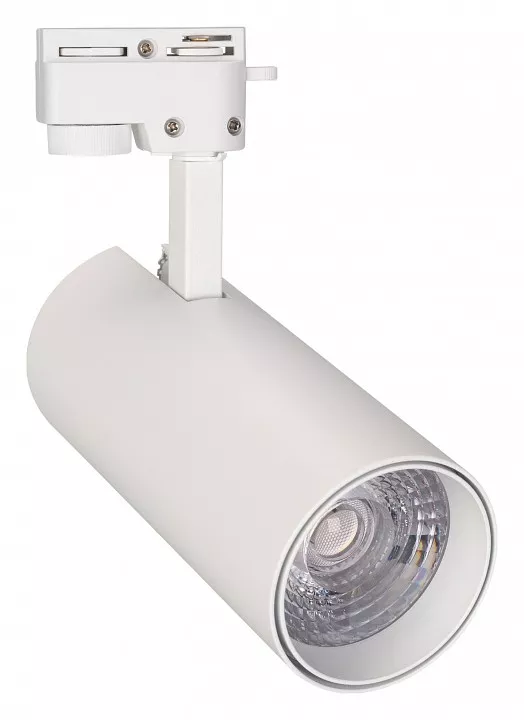 

Трековый светодиодный светильник Arlight LGD-Gera-2TR-R74-20W Warm3000 025911(1)