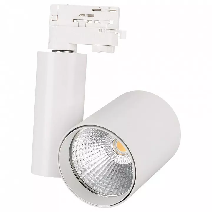 

Трековый светодиодный светильник Arlight LGD-Shop-4TR-R100-40W Warm3000 026279