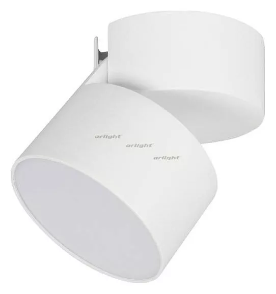 

Потолочный светодиодный светильник Arlight SP-Rondo-Flap-R95-16W Day4000 026481