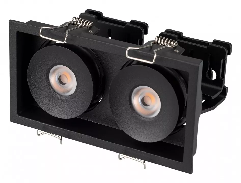 

Встраиваемый светодиодный светильник Arlight CL-Simple-S148x80-2x9W Day4000 026877