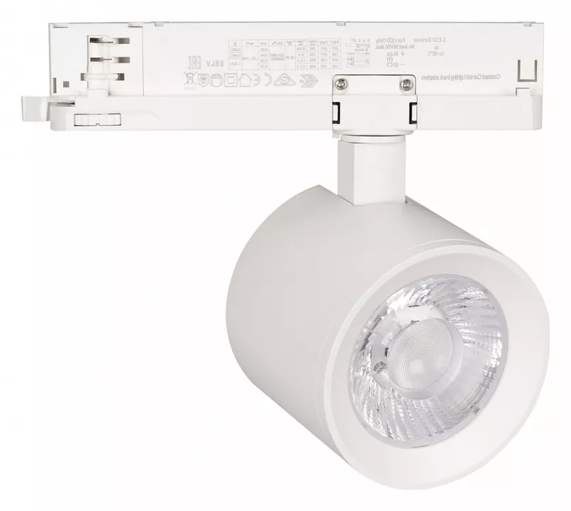 

Трековый светодиодный светильник Arlight LGD-Nika-4TR-R100-20W Warm3000 031108