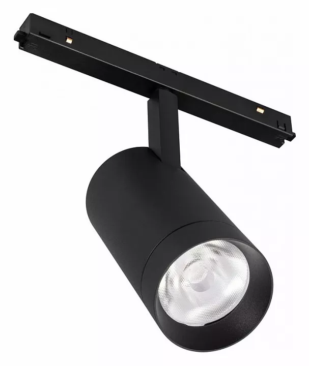 

Трековый светодиодный светильник для магнитного шинопровода Arlight Mag-Orient-Spot-R65-20W Warm3000 033627