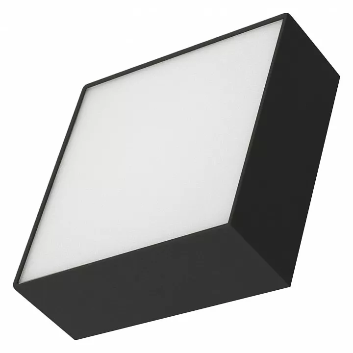 

Потолочный светодиодный светильник Arlight SP-Quadro-S175x175-16W Day4000 034784