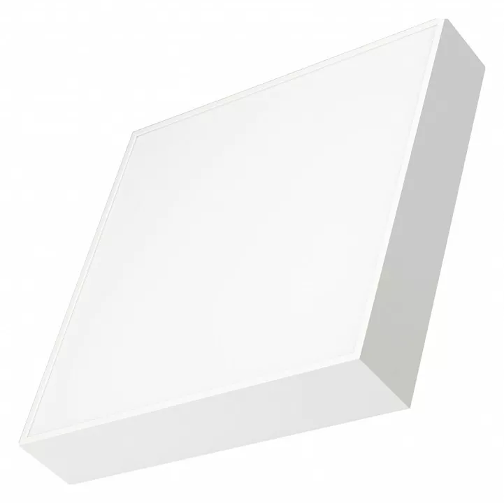 

Потолочный светодиодный светильник Arlight SP-Quadro-S350x350-30W Day4000 034790