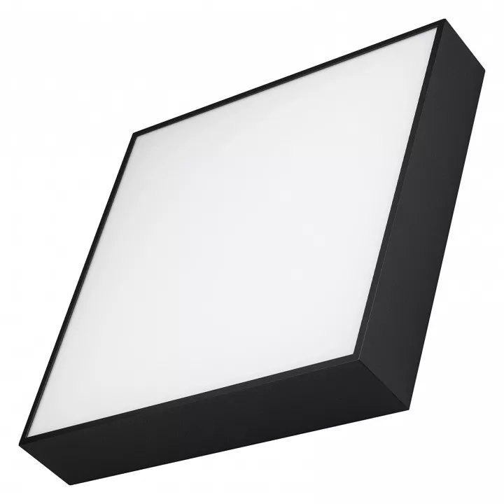 

Потолочный светодиодный светильник Arlight SP-Quadro-S350x350-30W Warm3000 034792