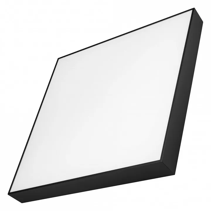 

Потолочный светодиодный светильник Arlight SP-Quadro-S600x600-60W Warm3000 034805