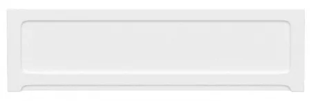 Экран для ванны фронтальный Azario Bella 160 белый AV0020160F 2764₽