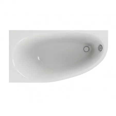 Акриловая ванна Azario Kapris 170х90 левая, белый (AV.0062170) - фото 1