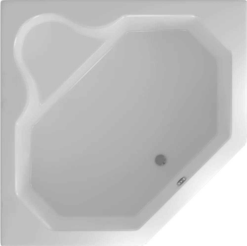 Акриловая ванна Aquatek Лира LIR150-0000011 - фото 1