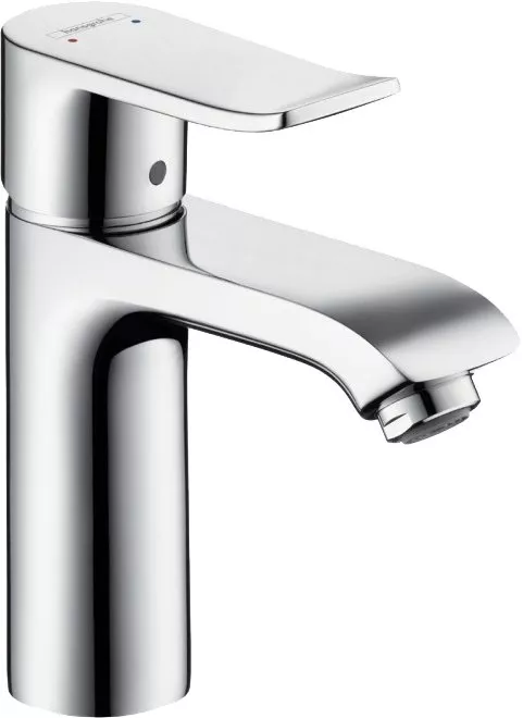 

Смеситель для раковины Hansgrohe Metris 31084000 хром