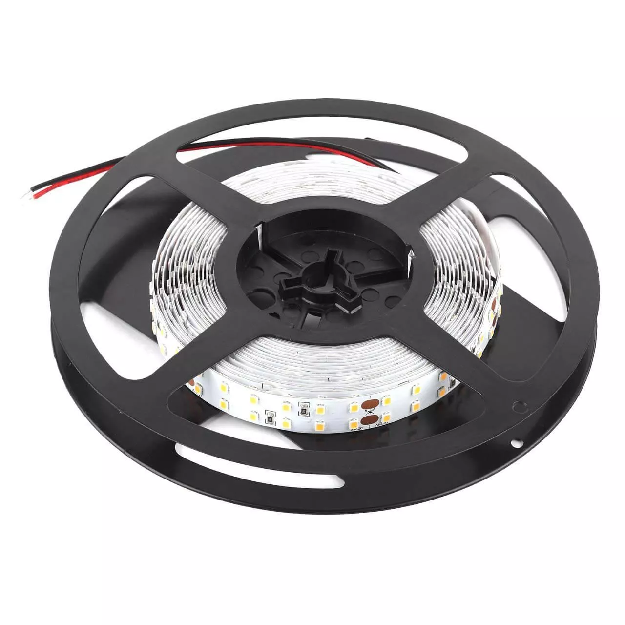 

Светодиодная лента ЭРА 20W/m 192LED/m 2835SMD теплый белый 5M LS2835-20-192-24-33-3000К-double-5m Б0043102