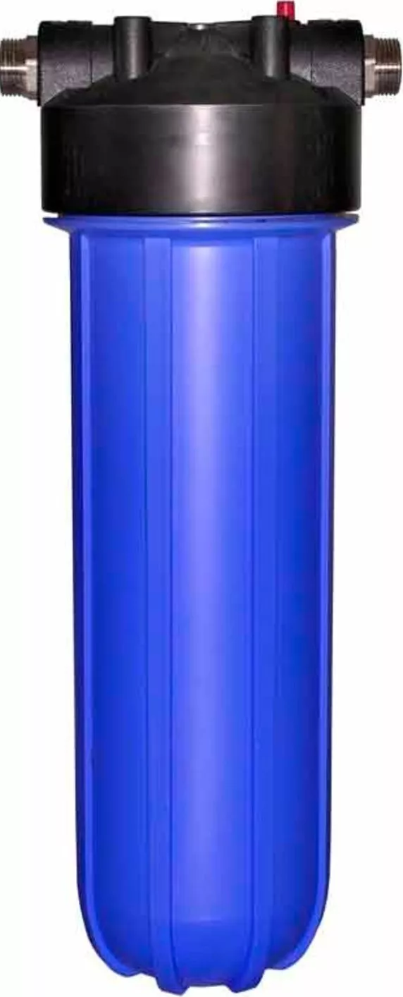 Предфильтр Гейзер Джамбо 20, цвет синий 32034 - фото 1