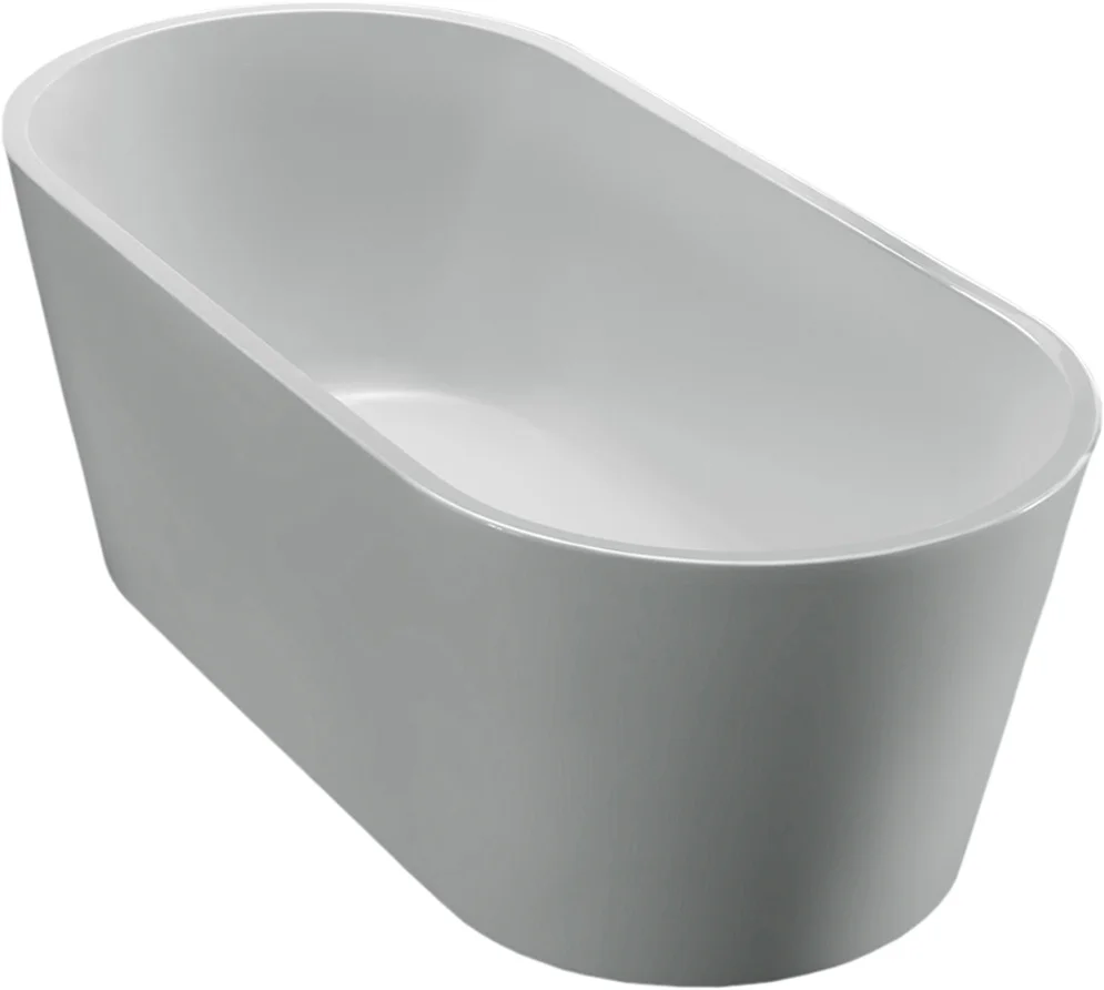 Акриловая ванна BelBagno 180х80 белый (BB71-1800-BIANCO)