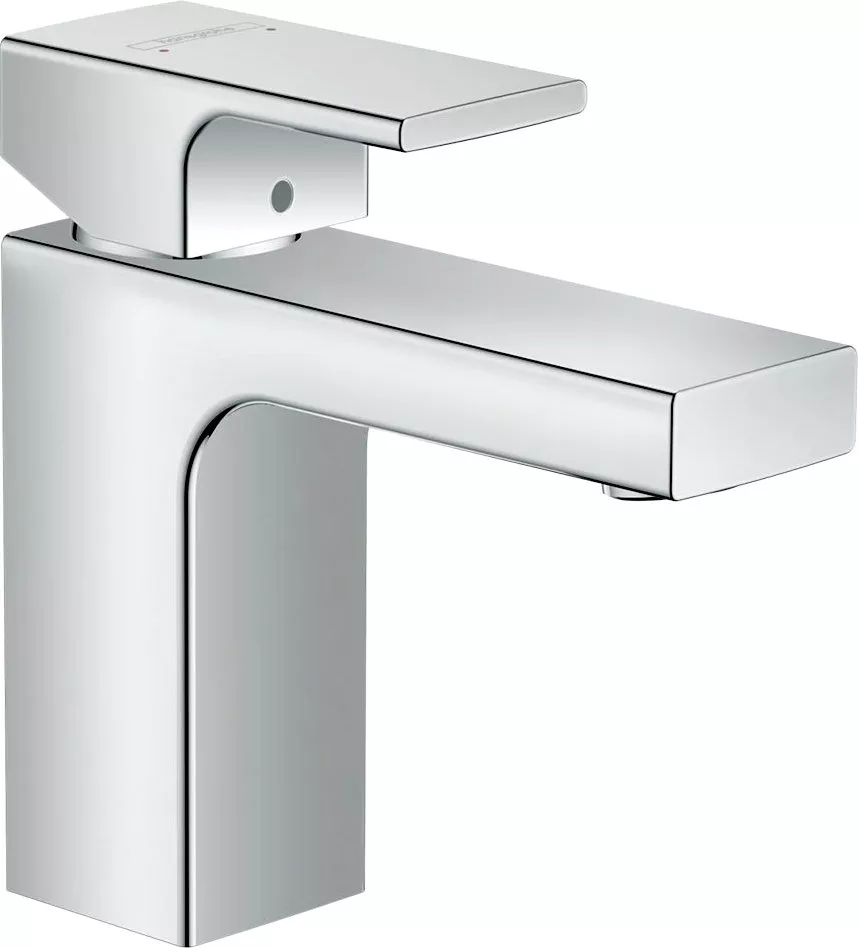 

Смеситель для раковины Hansgrohe Vernis Shape 71569000 хром