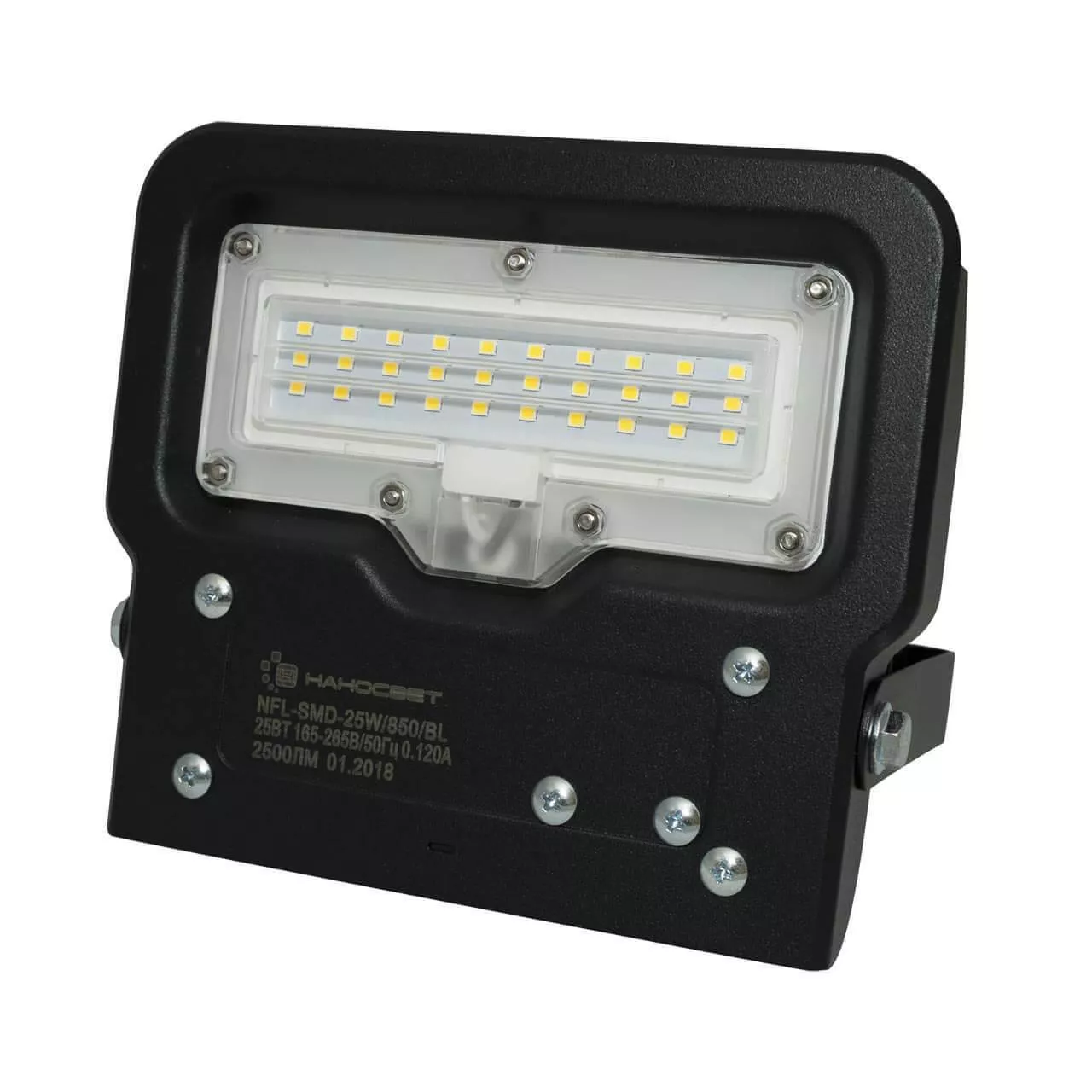 

Светодиодный прожектор Наносвет NFL-SMD-25W/850/BL L410