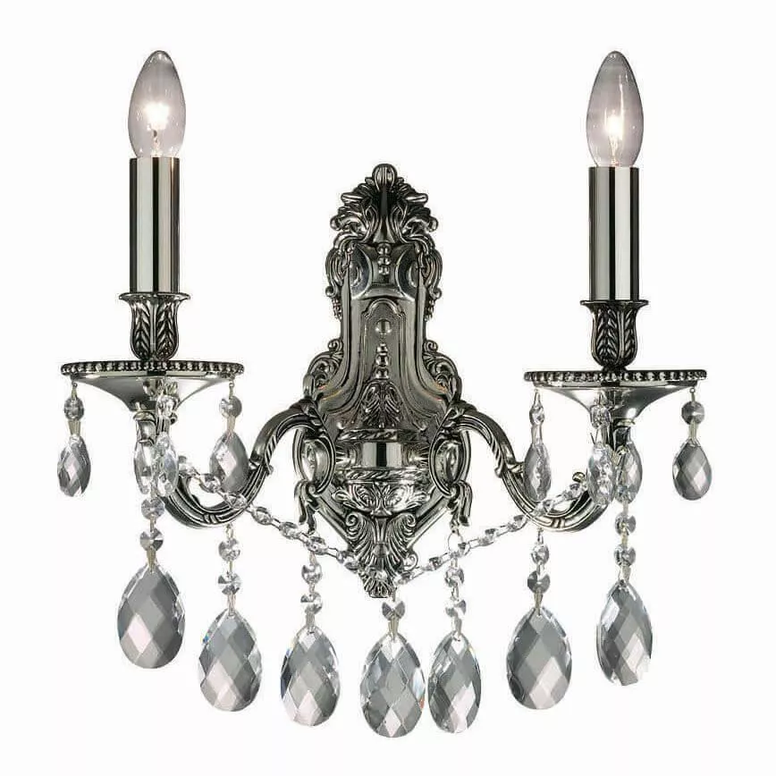 

Бра Ideal Lux Gioconda AP2 Argento 044910