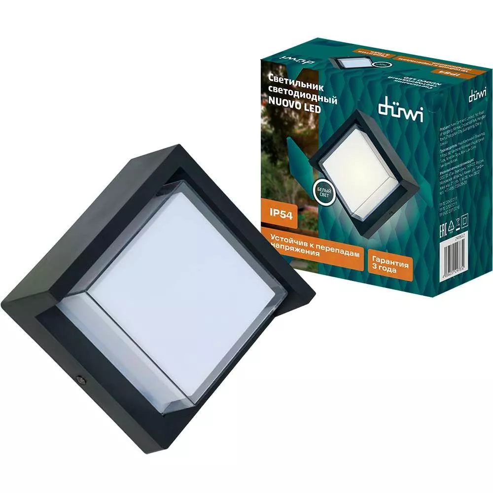 

Настенный светильник Duwi NUOVO LED 24783 2