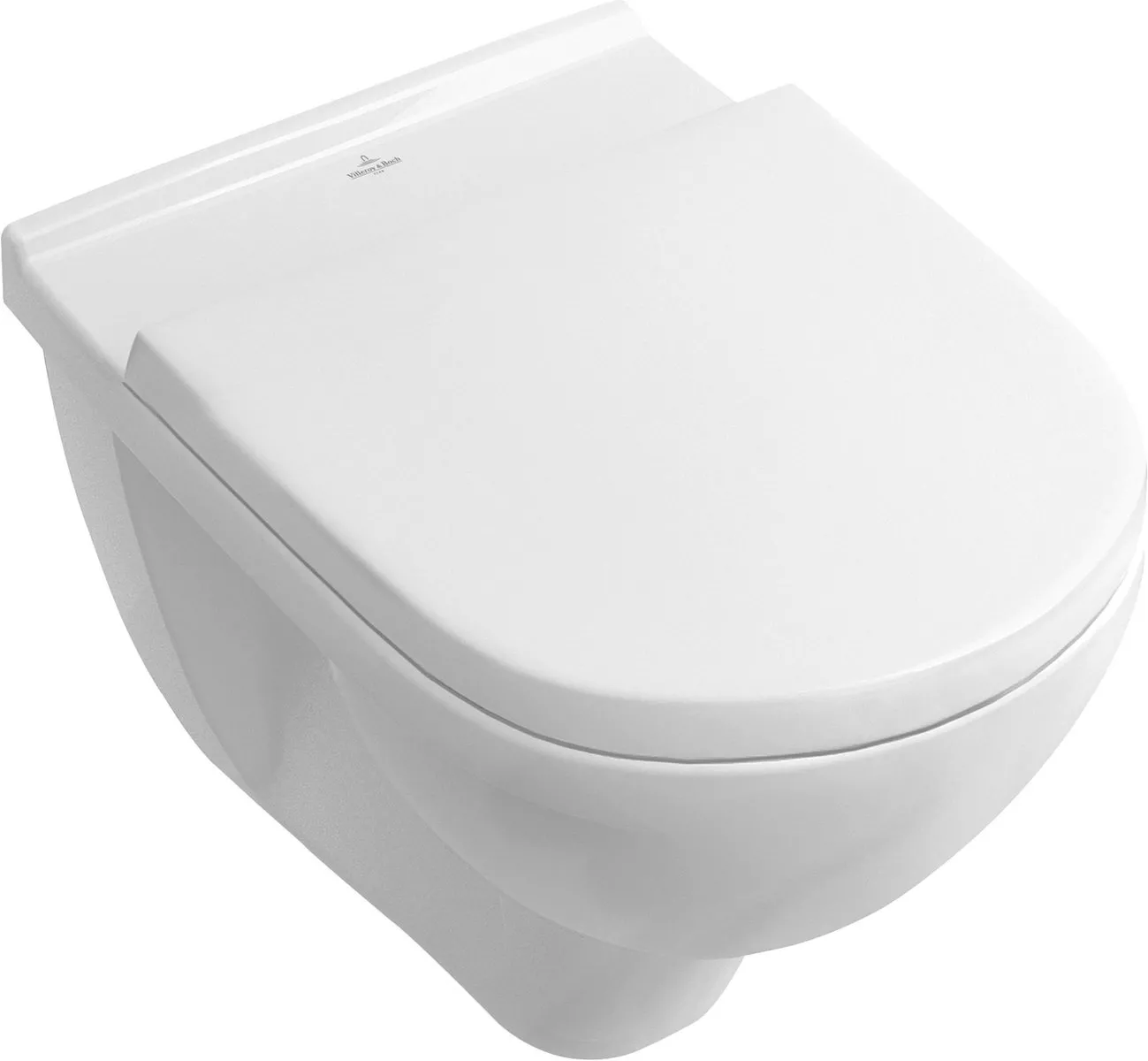 Унитаз подвесной Villeroy & Boch O'Novo 5660 H101 alpin