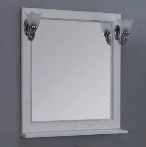 Зеркало в ванную Акватон Жерона 84 см (1A158702GEM20) - фото 1