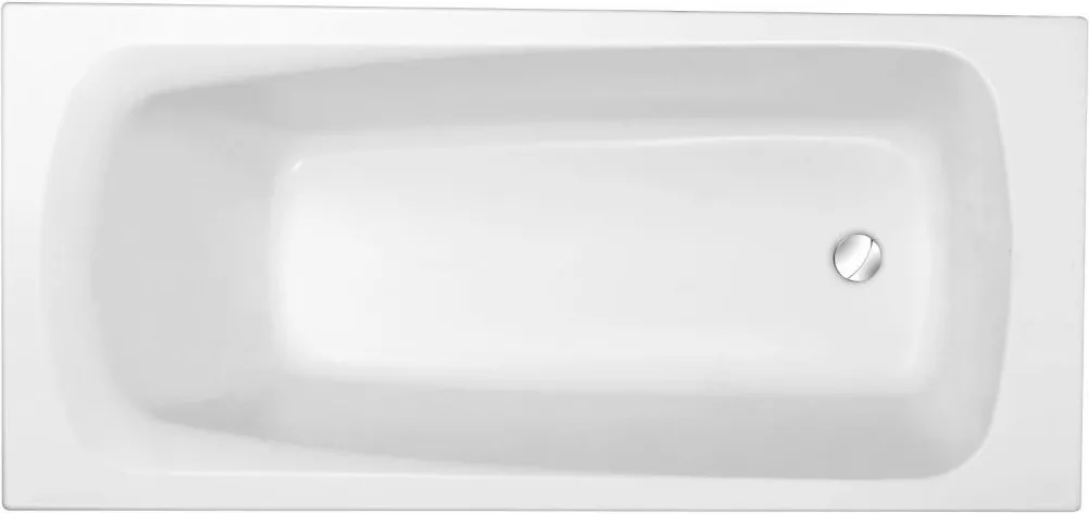 Акриловая ванна Jacob Delafon Patio 149.7x70 см (E6810RU-01), цвет белый - фото 1