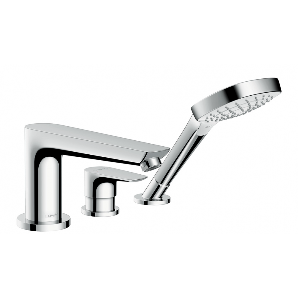 

Смеситель на борт ванны Hansgrohe Talis E 71731000 хром