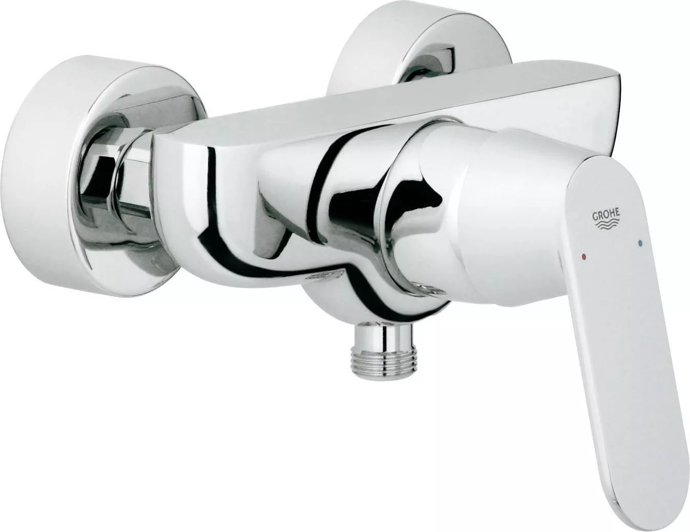 Смеситель для душа Grohe Eurosmart Cosmopolitan 32837000 хром