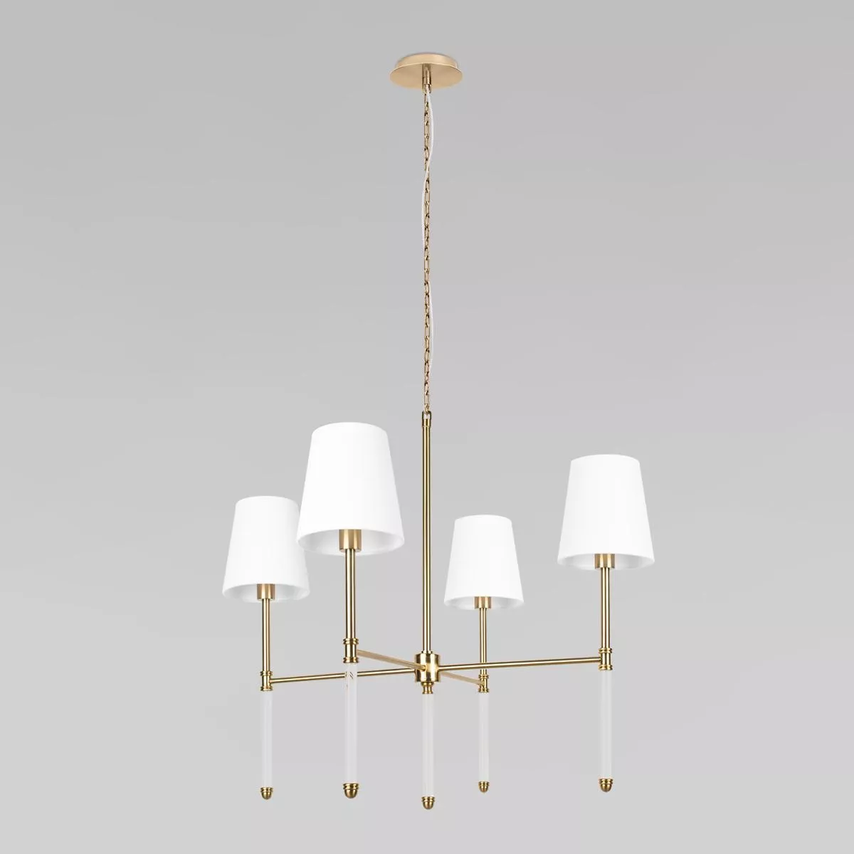 

Подвесная люстра Loft IT Cosy 10308 Antique Brass