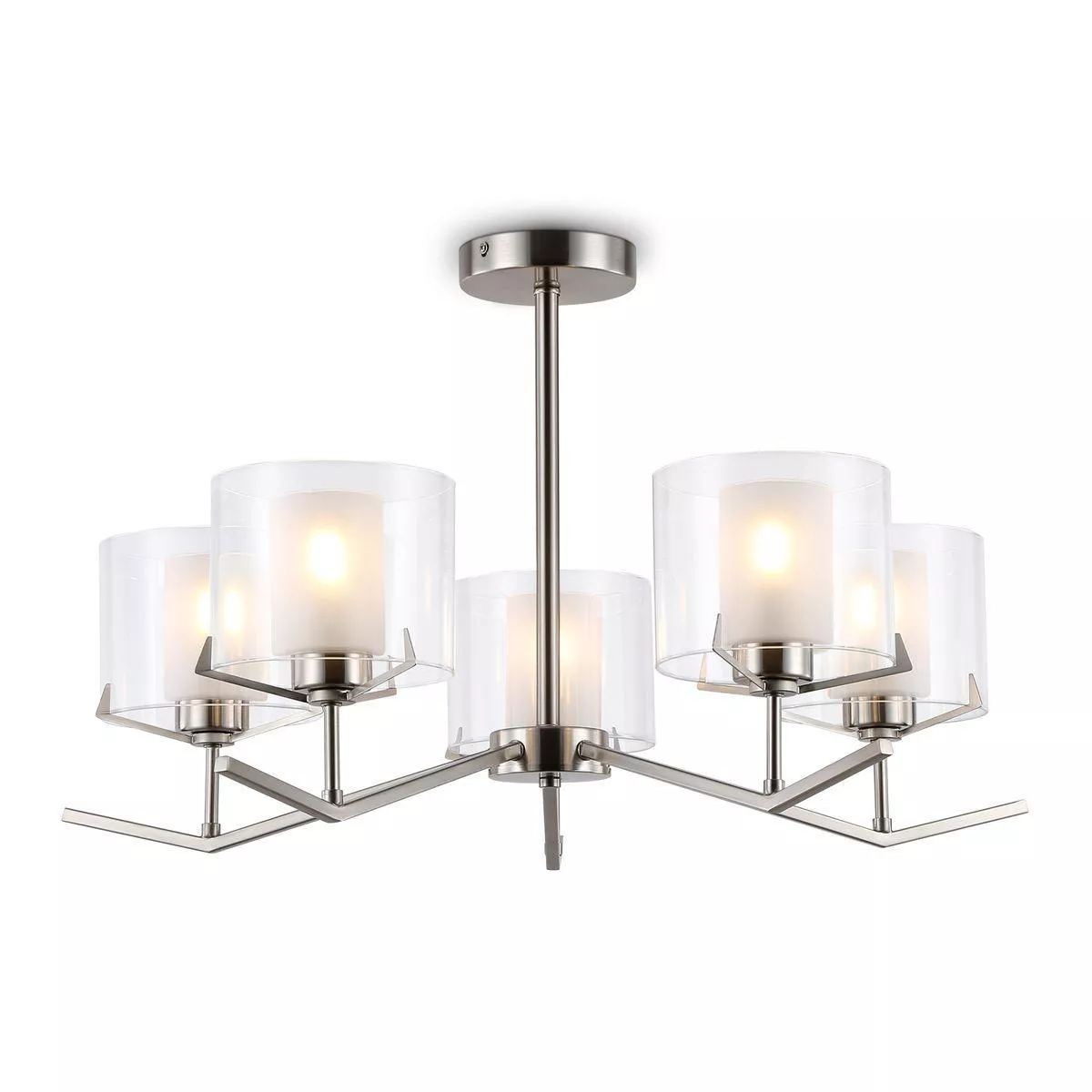 

Потолочная люстра Ambrella Light High Light Modern LH57001