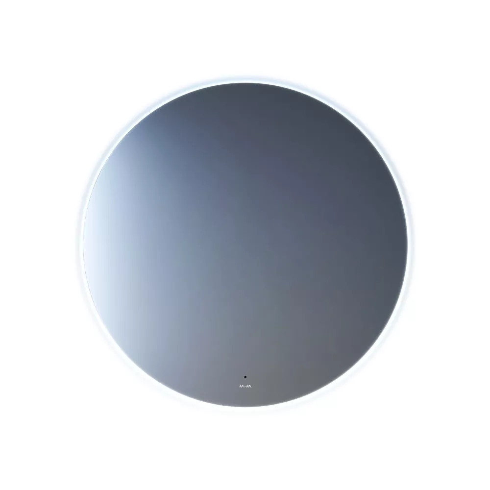 M85MOX41001S X-Joy Зеркало круг с интерьерной Led подсветкой, ИК-сенсорром, 100 см - фото 1