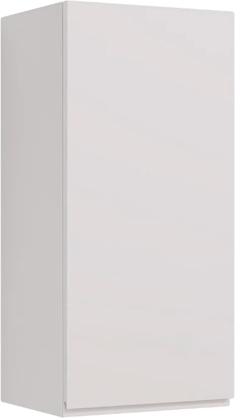Шкаф подвесной Lemark Veon 35 R белый глянцевый