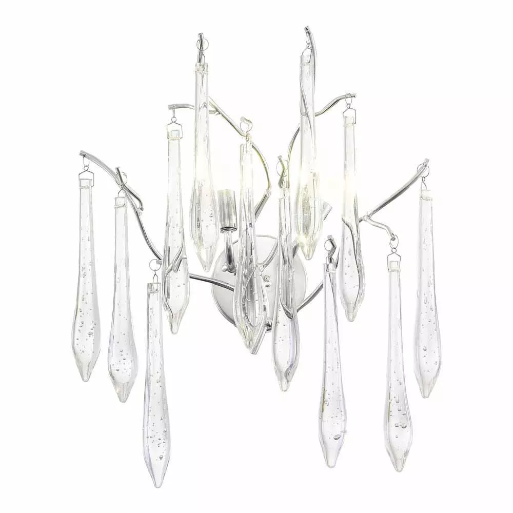 

Настенный светодиодный светильник ST Luce TEARDROPS SL1660.101.02