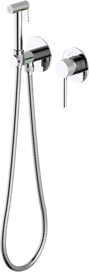 

Гигиенический душ со смесителем Timo Saona 2339/00SM хром