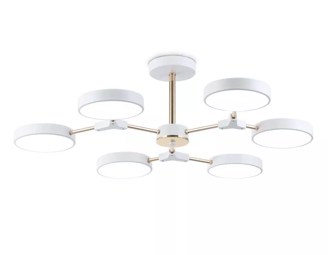 

Люстра на штанге Ambrella light COMFORT FL516333