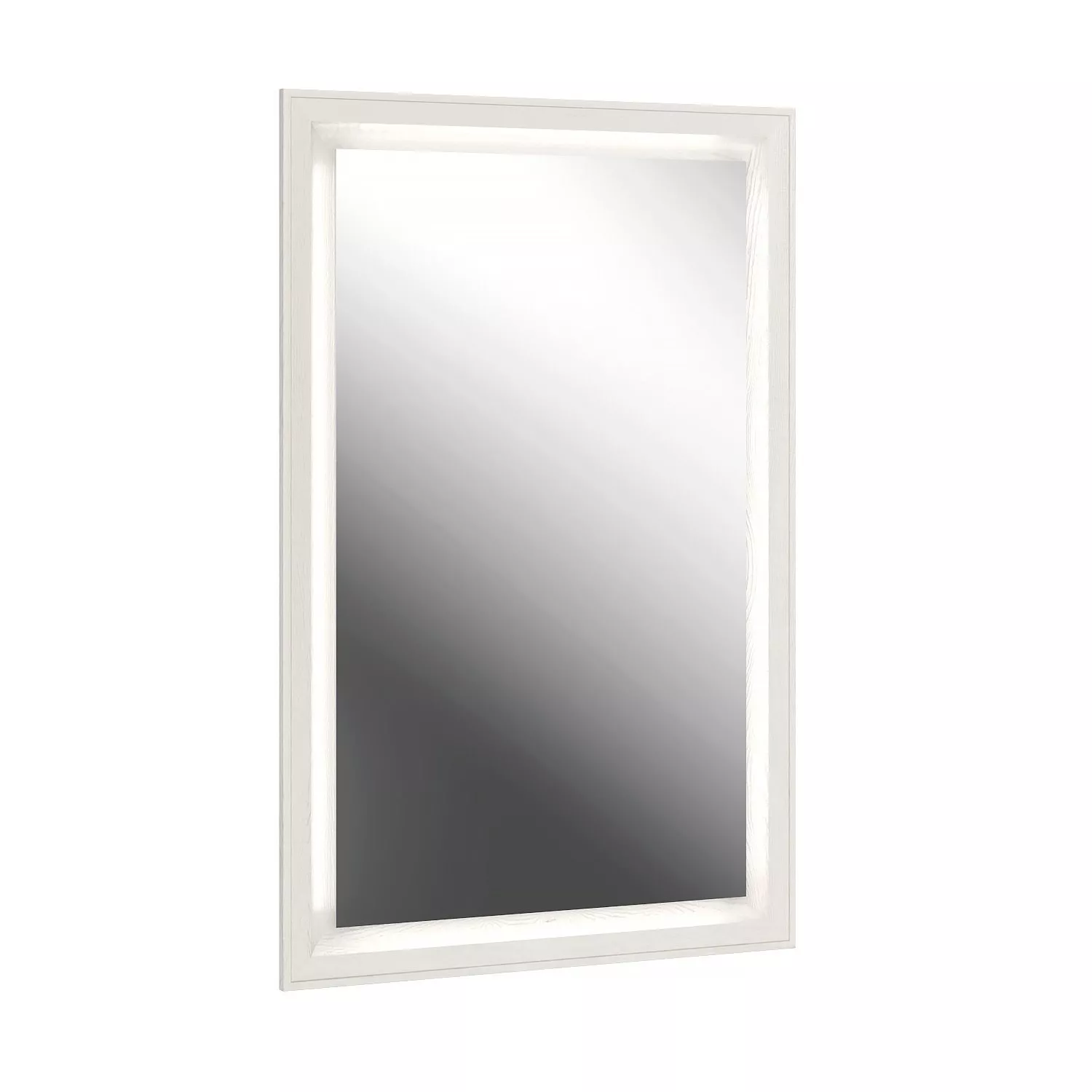 Зеркало Kerama Marazzi Plaza Classic 65x100 с подсветкой, капучино матовый (PL.C.mi.65\CAP) PL.C.mi.65\CAP - фото 1