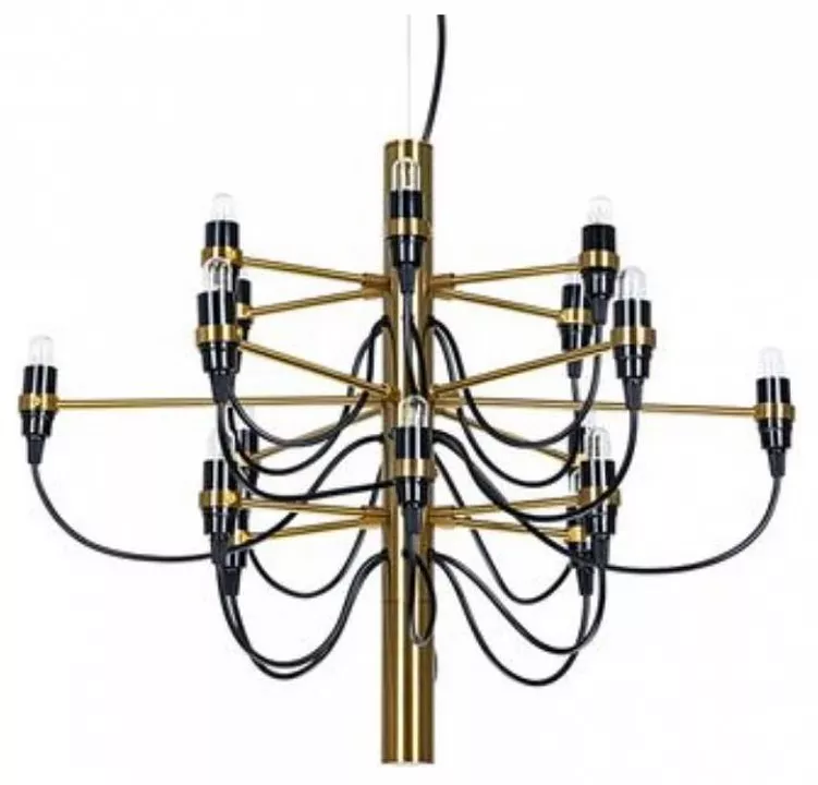 

Подвесная люстра Divinare Molto 8030/17 LM-18