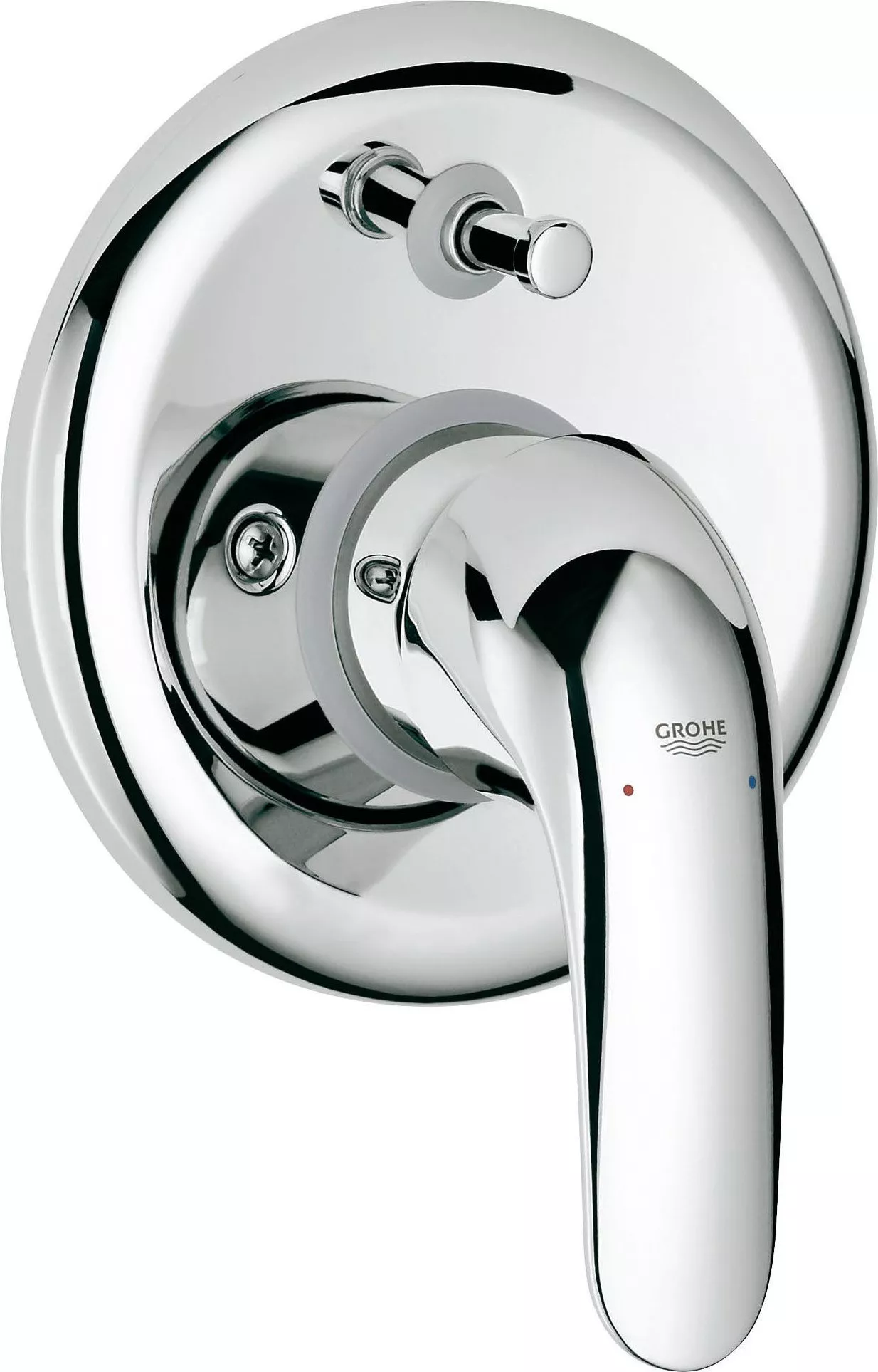 

Смеситель Grohe Euroeco 32747000 С ВНУТРЕННЕЙ ЧАСТЬЮ