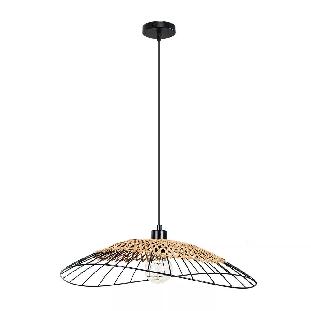 

Подвесной светильник Arte Lamp WOODSTOCK A7061SP-1BK